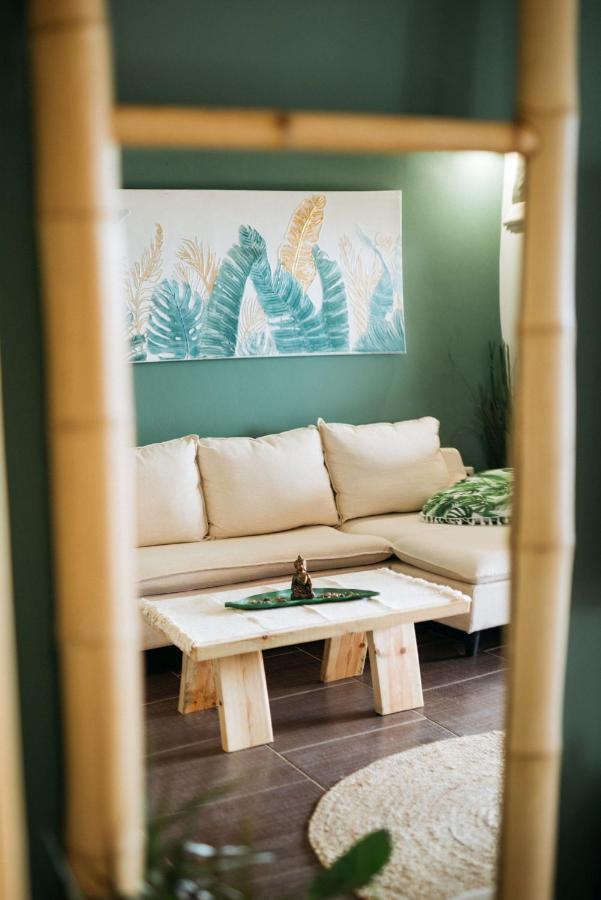 Boho Sea View Studio Plános Exterior foto